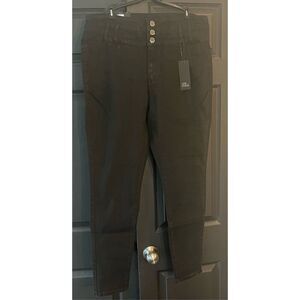 City Chic Asha Skinny Jeans